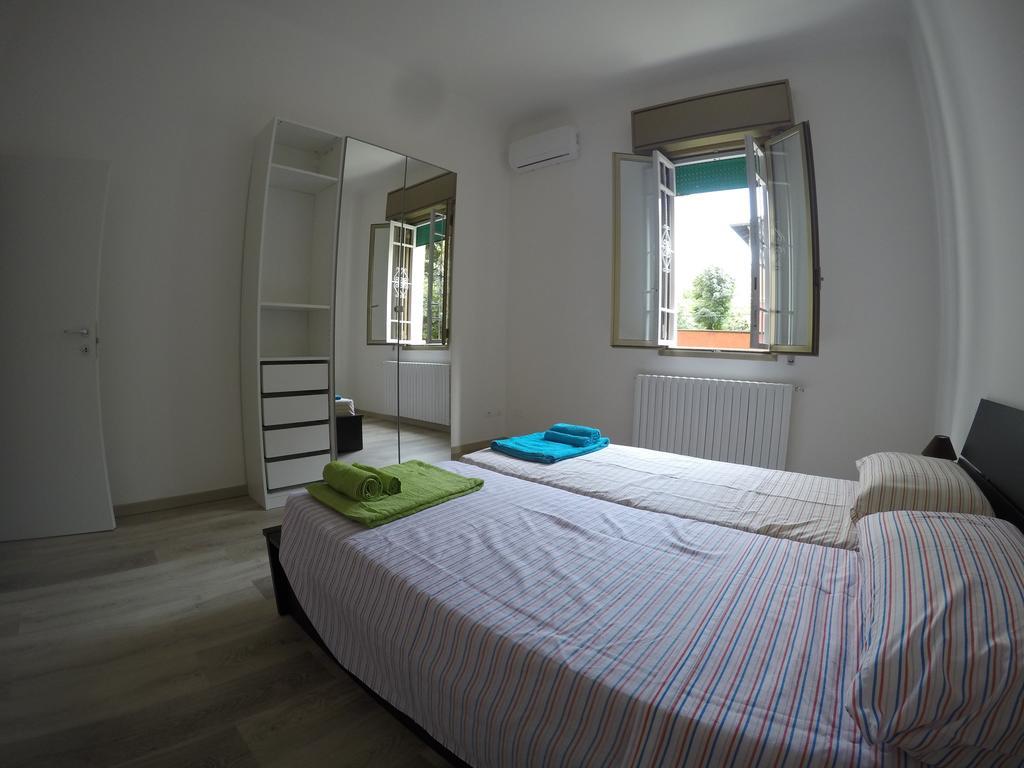 Cornerapartment III Bolonia Exterior foto
