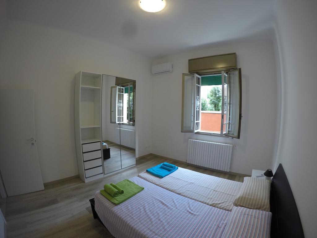Cornerapartment III Bolonia Exterior foto